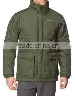 100% Polyester Waterproof Mens Down Jacket From China Suppliers