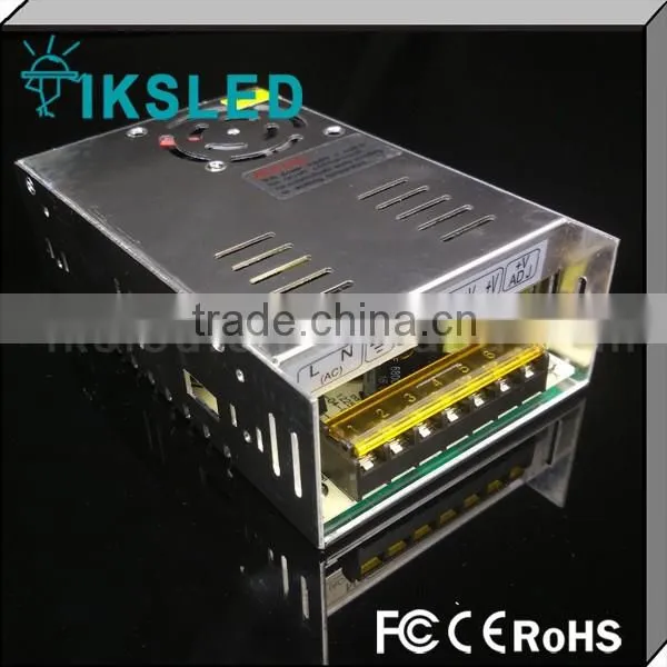 360w 12v 30a Switching Mode Power Supply Factory for Led Strip photo-2