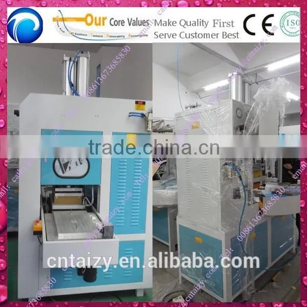 high frequency plastic welding machine for blister package, clamshell packing