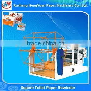 New Condition Paper Production Machinery , Facial Tissue Machine