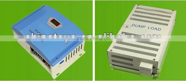 20kW Wind Solar Hybrid Controller With RS232 Communication & Low Voltage Charge Function                        
                                                Quality Choice