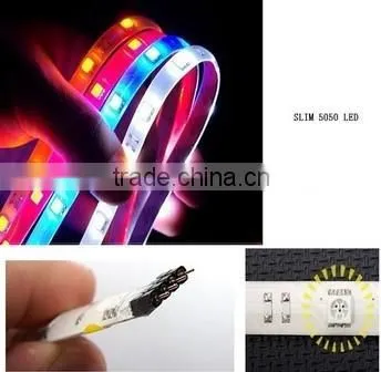 5050 RGB ed Strip photo-3