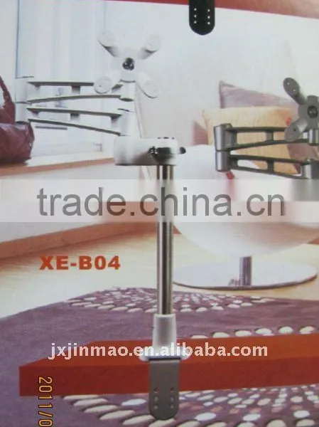 2015 Hospital Adjustable LCD Monitor Arm Grommet Mount Adjustable Arm and Gas Spring