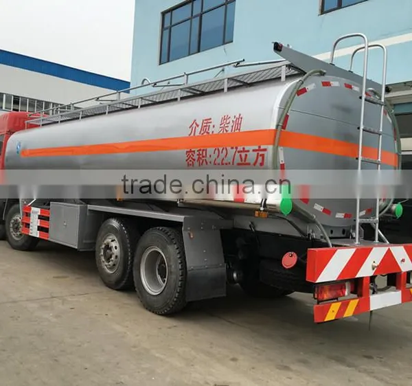 8x4 30000 Liters Heavy Oil Tanker Truck Price,fuel Tanker Truck photo-4