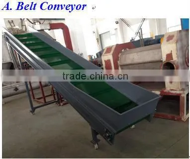 Agricutural PP PE Film Recycling Line photo-4