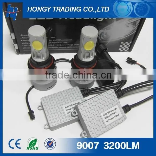 Led Headlight Bulb 9007