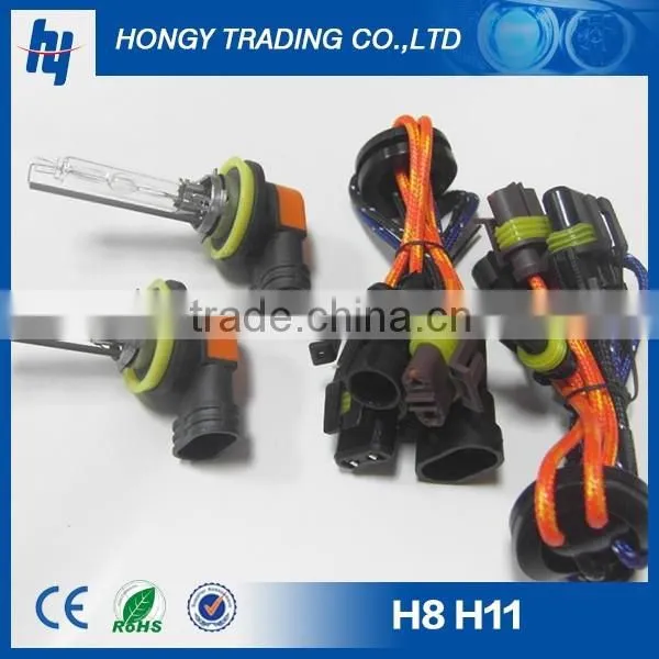 NEW Wireless 3600lm HID Xenon Bulbs H8 H9 H11