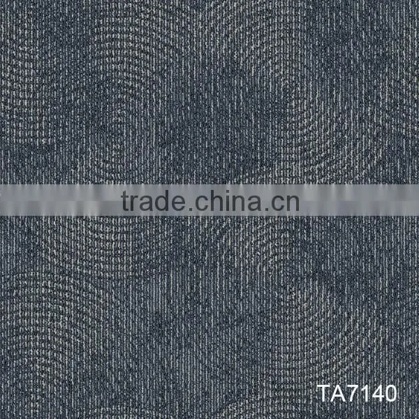 Durable Level Loop Carpet Tiles With PVC Backing photo-2