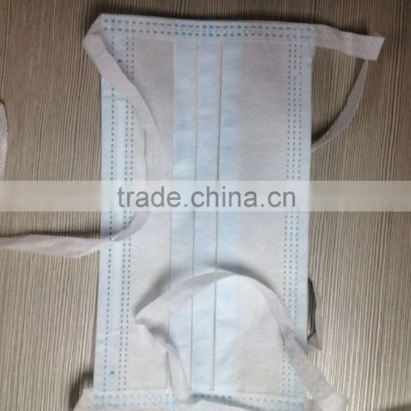 Cleanroom N95 Disposable Non Woven Face Mask photo-2