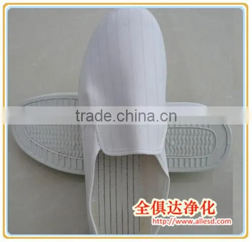 Cleanroom Soft Comfortable ESD Pvc Footwear photo-2
