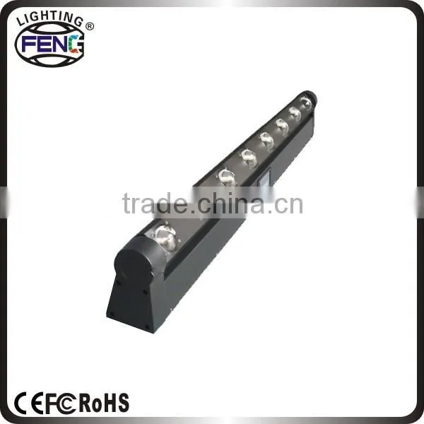 Led 8pcs 10w Beam Moving Head Bar 4in1 Rgbw Beam Led photo-2
