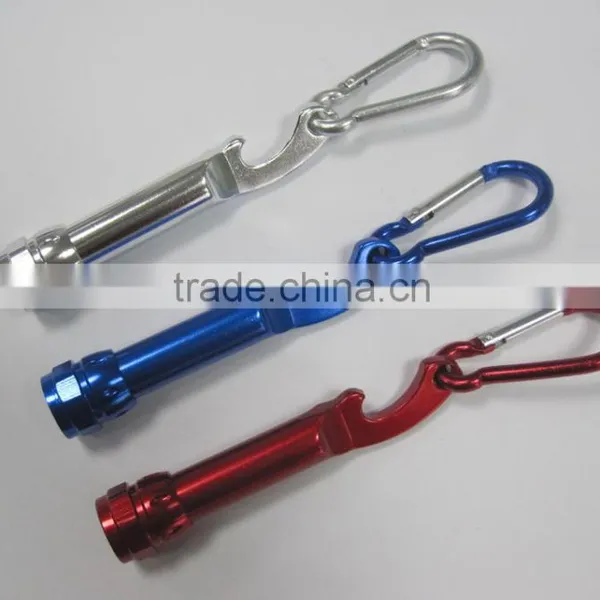 Aluminum Mini Torch With Hook photo-6