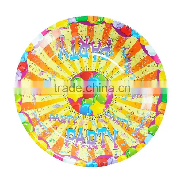 2016 New Style Happy Birthday Chart Paper Craft Decoration photo-6