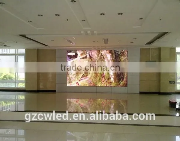 Guangzhou Supplier Easy Movable Best Performance P3 Indoor Full Colorled Video Stage Rental Display Screen photo-6