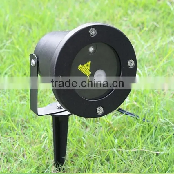 Outdoor Laser Light Waterproof Decorative Garden Laser Light photo-5