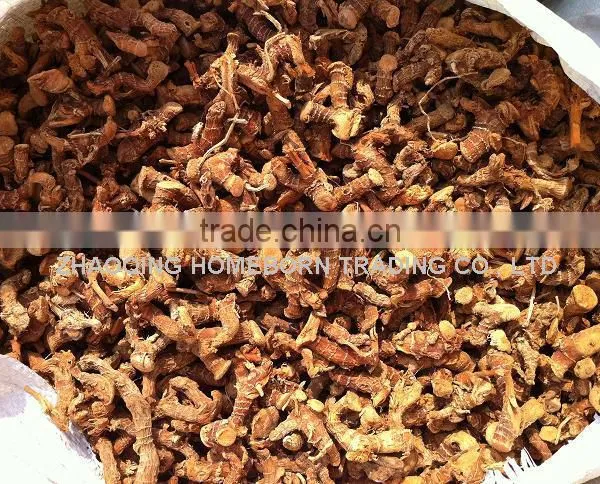 Fresh Galangal Root Dried