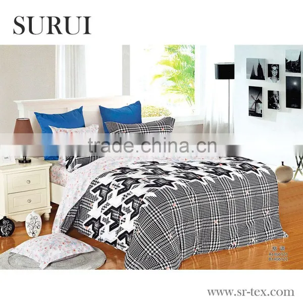 Made in China 3D Bedding Set With 100% Cotton Fabric photo-6