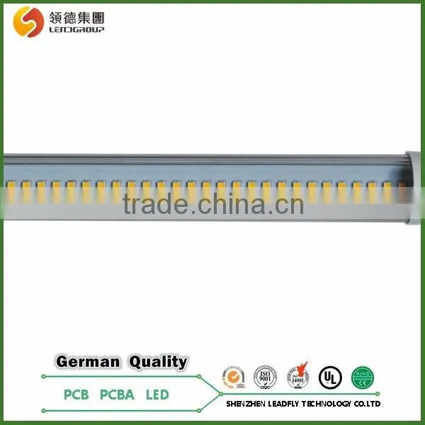Low Price 1m Aluminum Pcb Board 144 Leds/m Linear Rigid 2835 Led Bar Light Strip 2835 Smd 12v 24v Adhesive photo-5