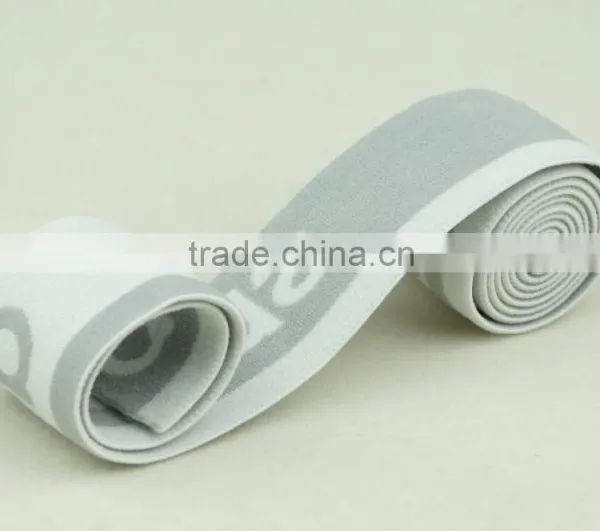 Jacquard Nylon Elastic Webbing photo-5