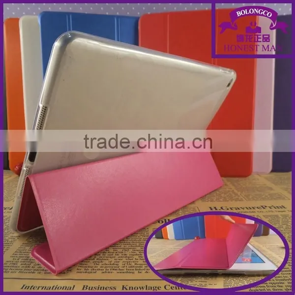 China Factory 2015 Fashion Newest Design Hot Sale Custom Tablet Cases for Ipad Air 2 Customize Silicone Tablet Case