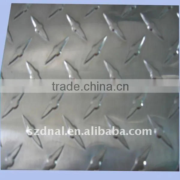 Aluminum Chequer Plate