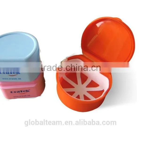 pp Denture Tooth Storage Box Case With Private Label photo-4