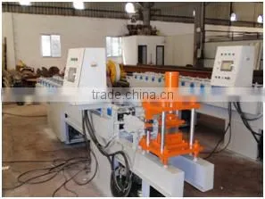 High Quality Shutter Frame Metal Shutter Door Roll Forming Machine