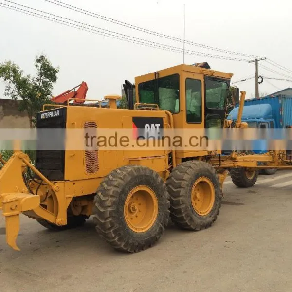 Hot Sale 140H Cat Grader Price, Grader Motor 140G,140K,12G,12K,14G,14H,16G photo-2