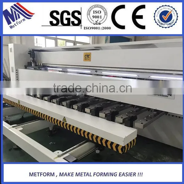 Newest Copper Sheet v Cutting Slotting Machine for Metal Stainless photo-3