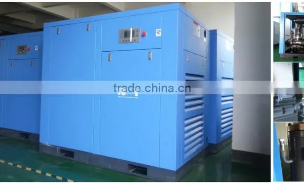 Dream Brand 55kw Variable Speed Motor Rotary Screw Air Compressor photo-5