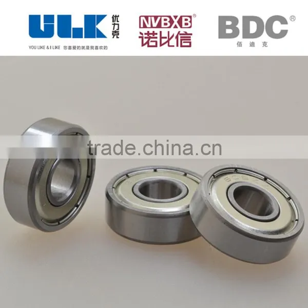 2016 Hot Long Life Low Price Stainless Steel Deep Groove Ball Bearing photo-2