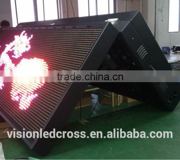 Outdoor P20 Ful Color LED Display Sign photo-3