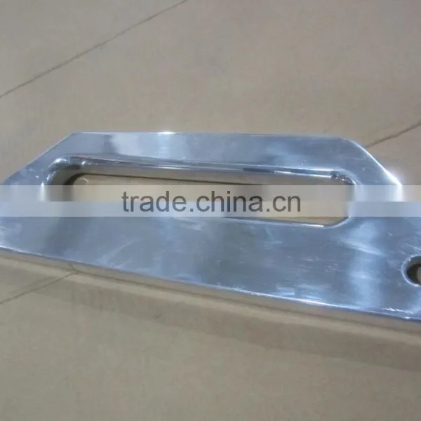 Synthetic Winch Rope SUV Alumimum Hawse