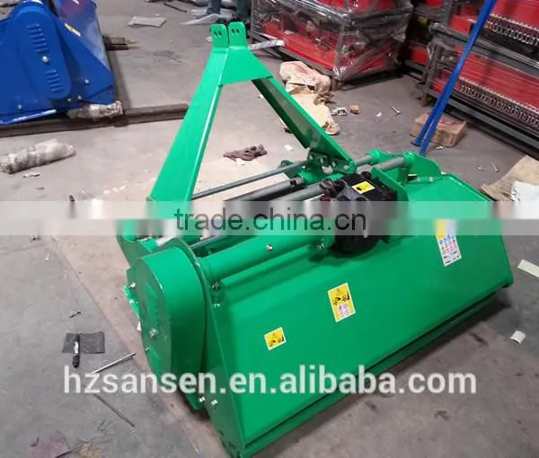 3 Point Hydraulic Flail Mower With Side Shift - Y Blade EFGCH Flail Mulcher photo-3