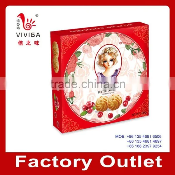 Danish Butter Cookies photo-3