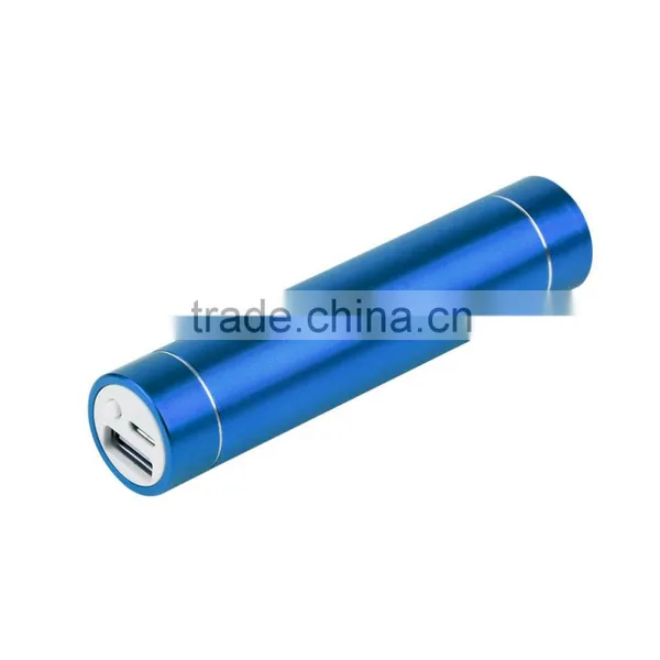 Fashion Portable Sex Cylindrical Power Bank photo-5