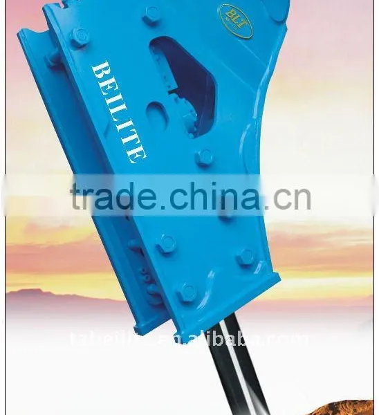 Selling BLTB135 Side Type Excavator Attachment-Hydraulic Breaker Hammer for PC200 Excavator photo-2
