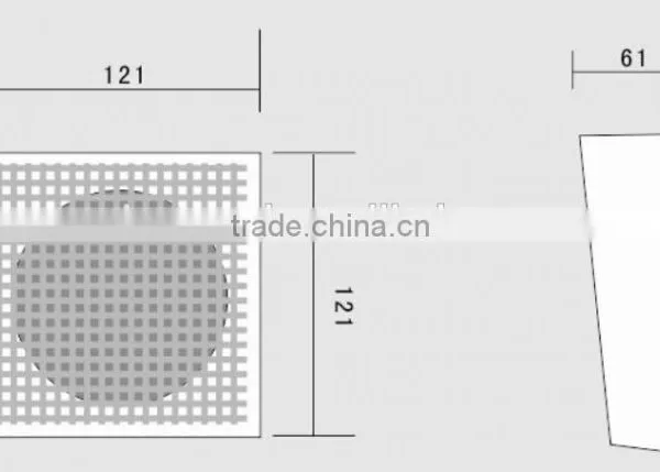 WS-625 Series Wall Hanging Speaker, pa Speaker Box photo-5