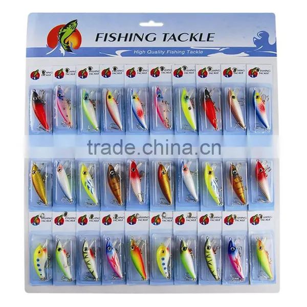 Factory Wholesale Hard Fishing Lure photo-4