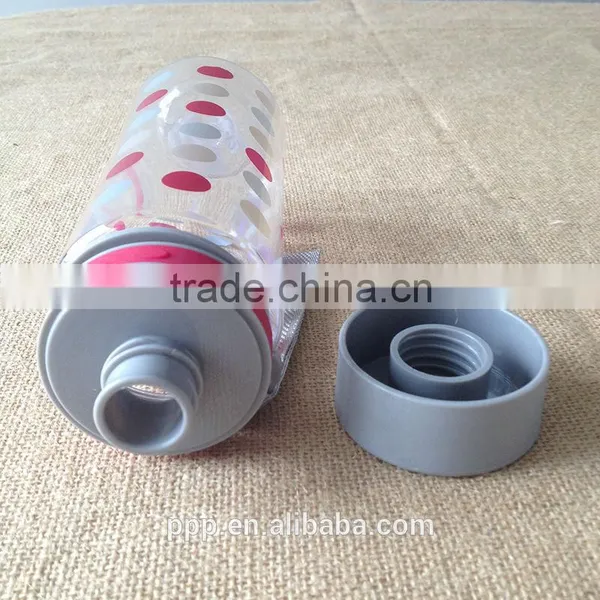 Cheap Plastic Water Bottle Sports Bottle photo-3