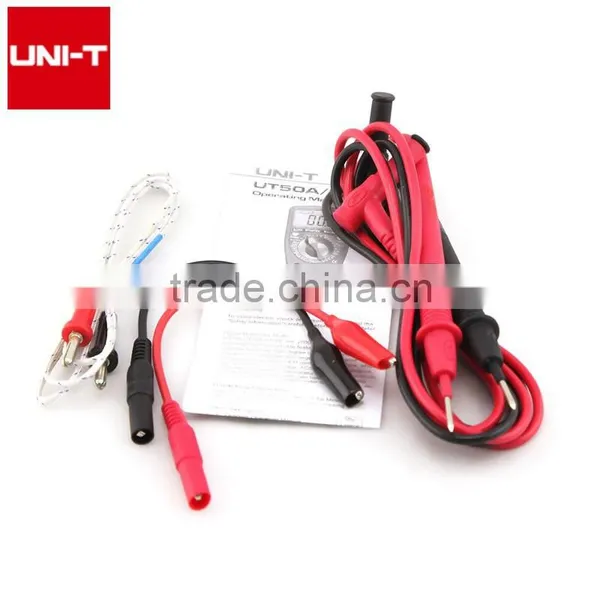 Proffesional Manual Range 31/2 2000 Counts China Digital Multimeter photo-5