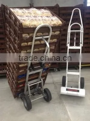 690x445x180 mm Hygenic Plastic Bread Crate photo-4