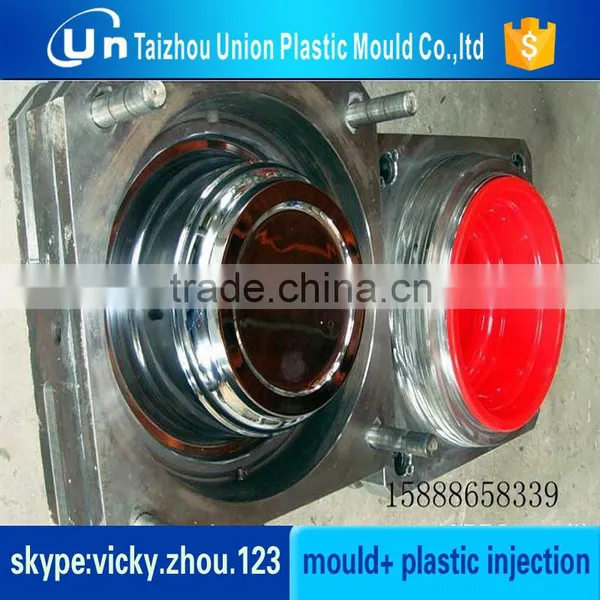 Plastic Mug Moulding Dies photo-2