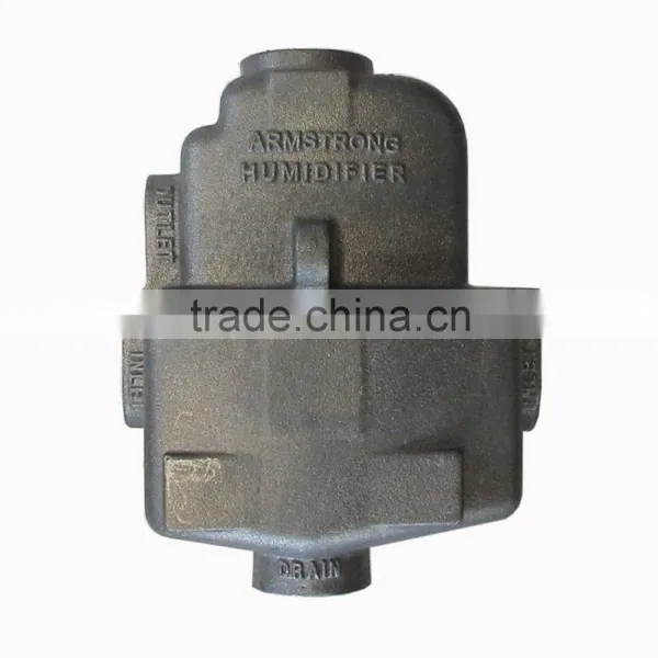 Cast Iron Direct-Steam Humidifier, Insustrial Dry Steam photo-3