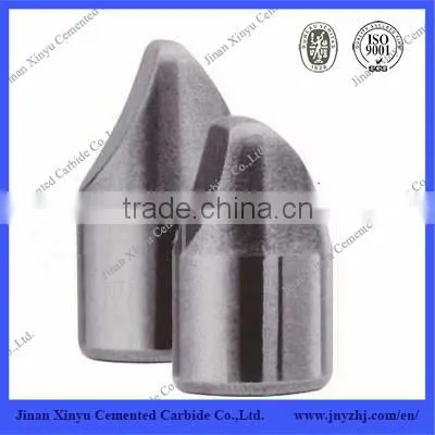 Cemented Tungsten Carbide Button Teeth photo-5