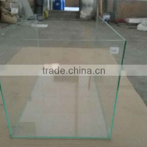 High-grade Clear Glass Aquarium Tank photo-3