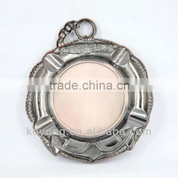 Customize Souvenir Ashtray for Promotional Gift photo-2