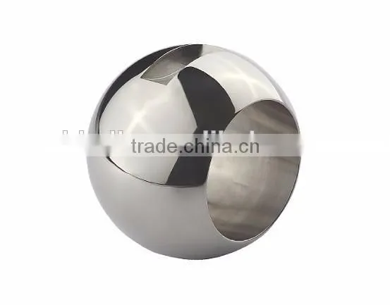 Factory Wholesale Custom Stainless Steel Valve Parts With ISO9001 Certificate photo-5