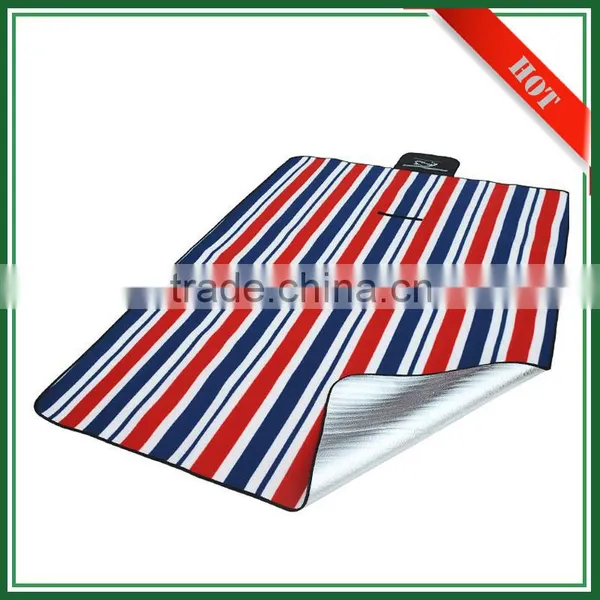 Promotional Polyester Fleece Picnic Camping Floor Fleece Mat photo-5