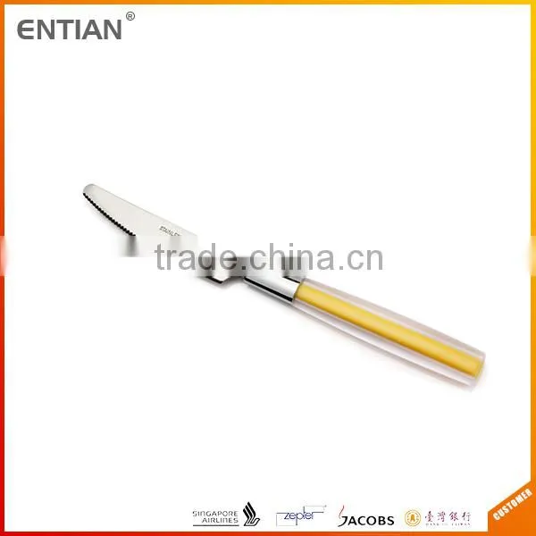Stainless Steel Flatware Set With Plastic Handle, Cutlery Set Sale, Stainless Flatware photo-5